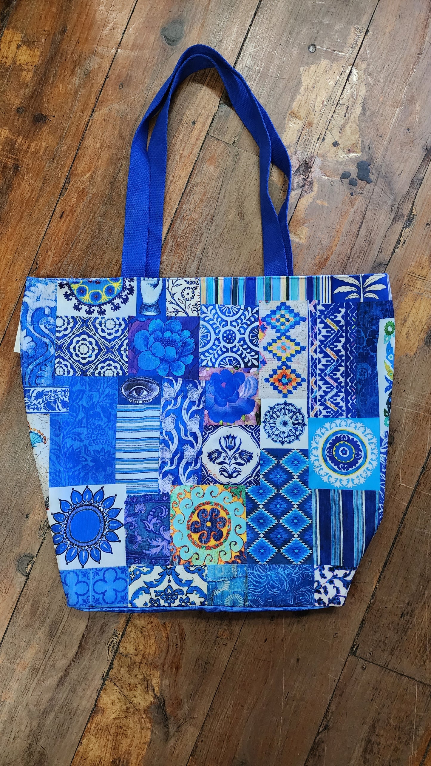 Anna Chandler tote