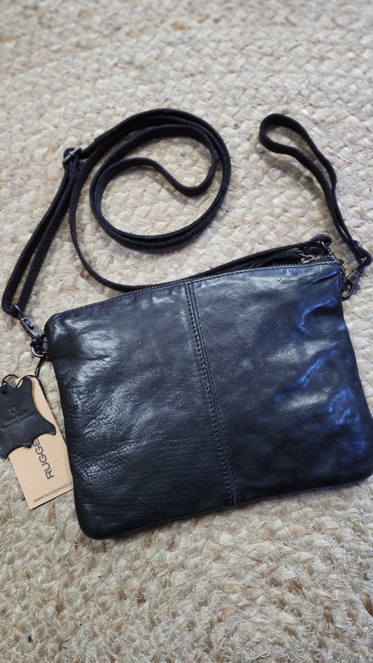 Victoria-Black cross body bag