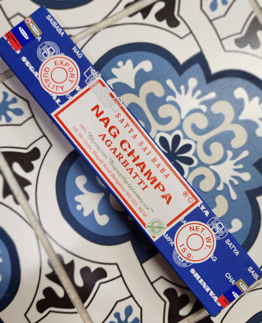 Satya NAG CHAMPA Incense