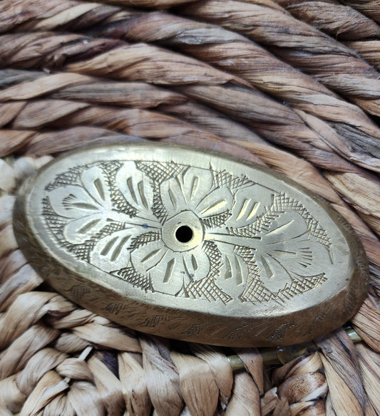 Brass Incense holder