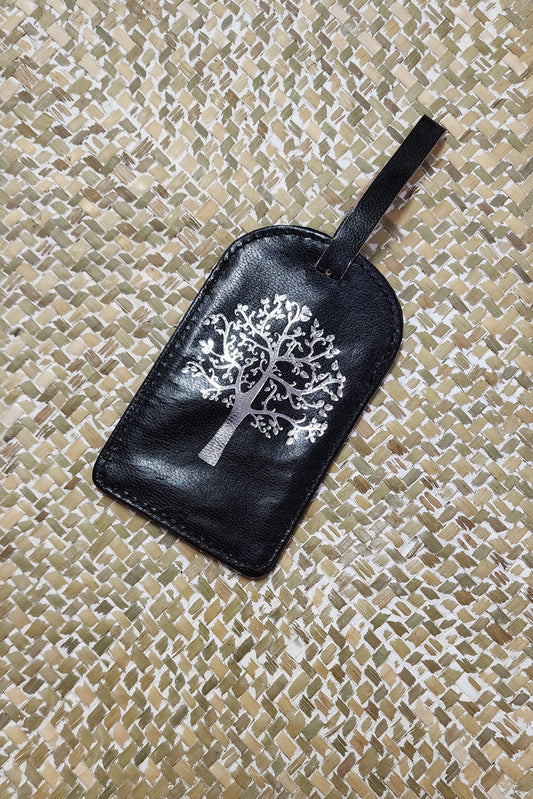 Luggage tag-Tree of life