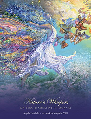 Natures Whispers writing & creativity journal
