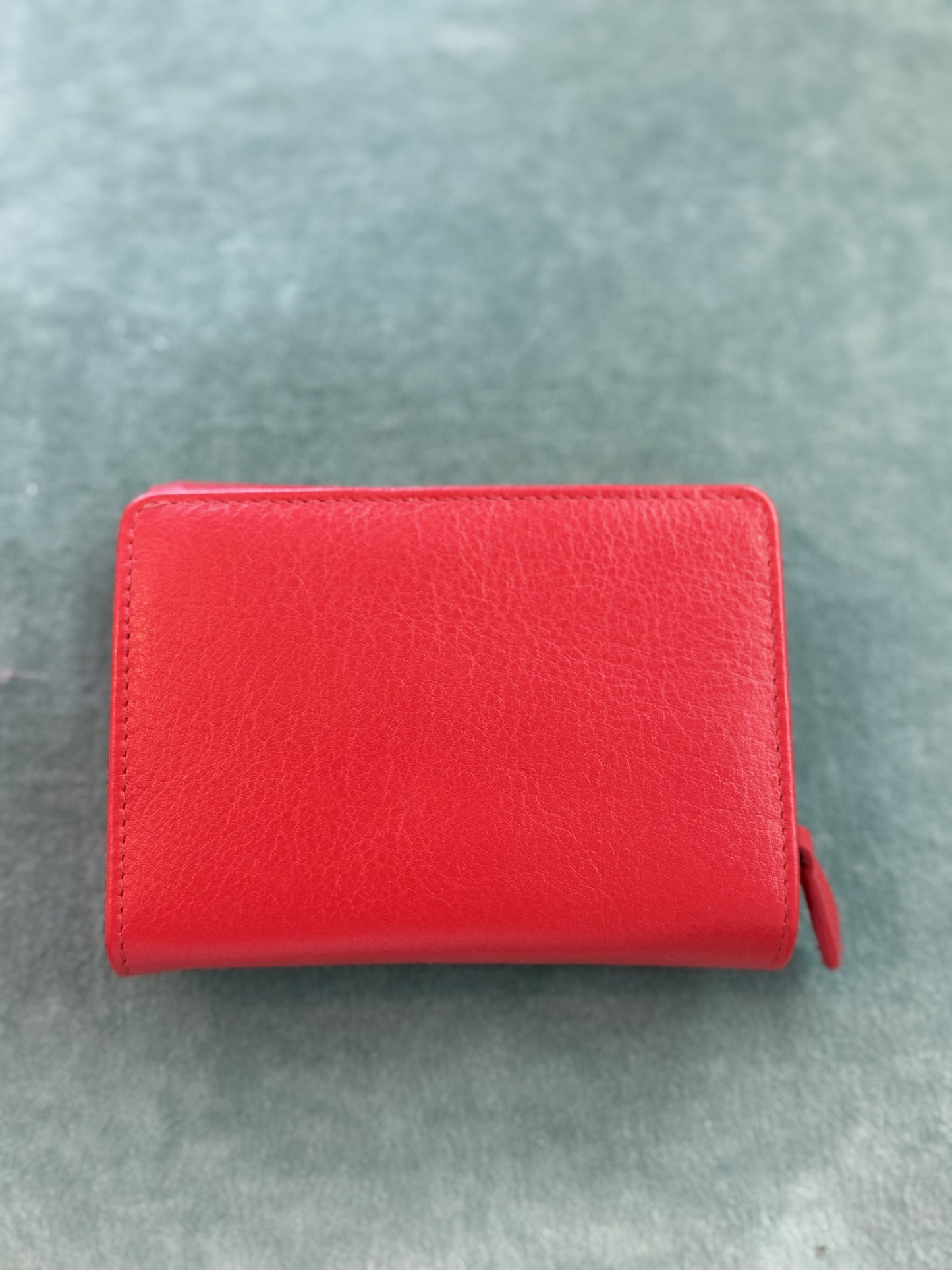 Ruby Wallet - Red