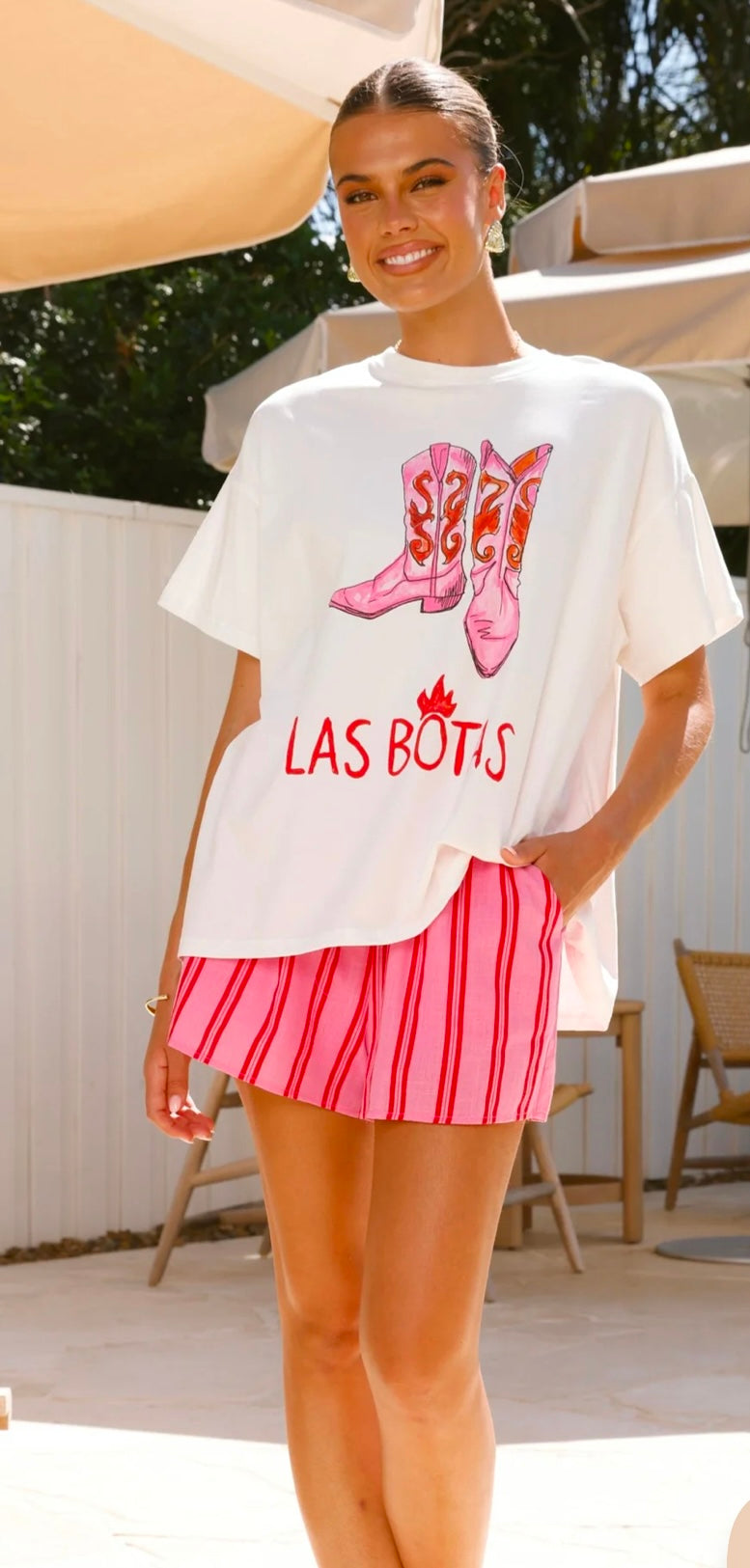 Las Botas - Shorts