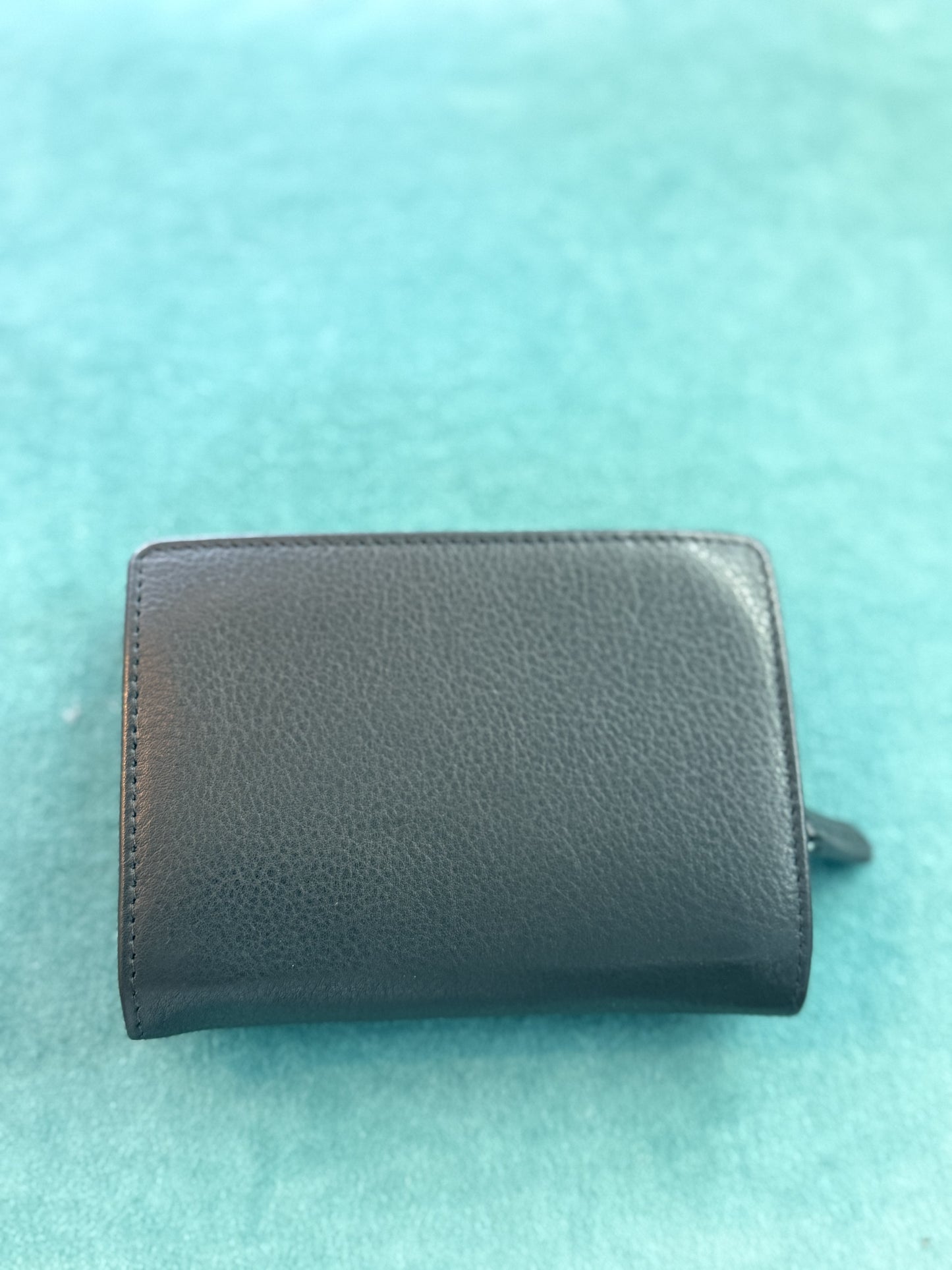 Ruby Wallet - Black