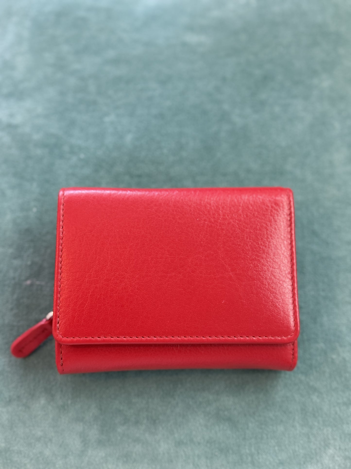 Ruby Wallet - Red