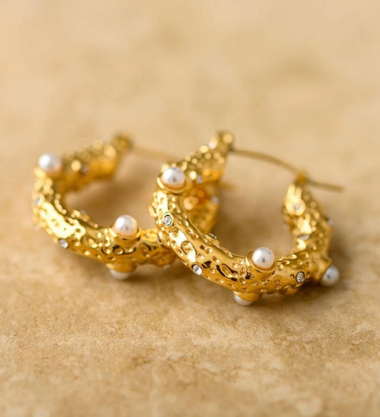 Aurelia - Earrings