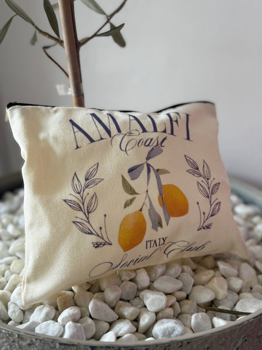 Amalfi Social Club - Pouch