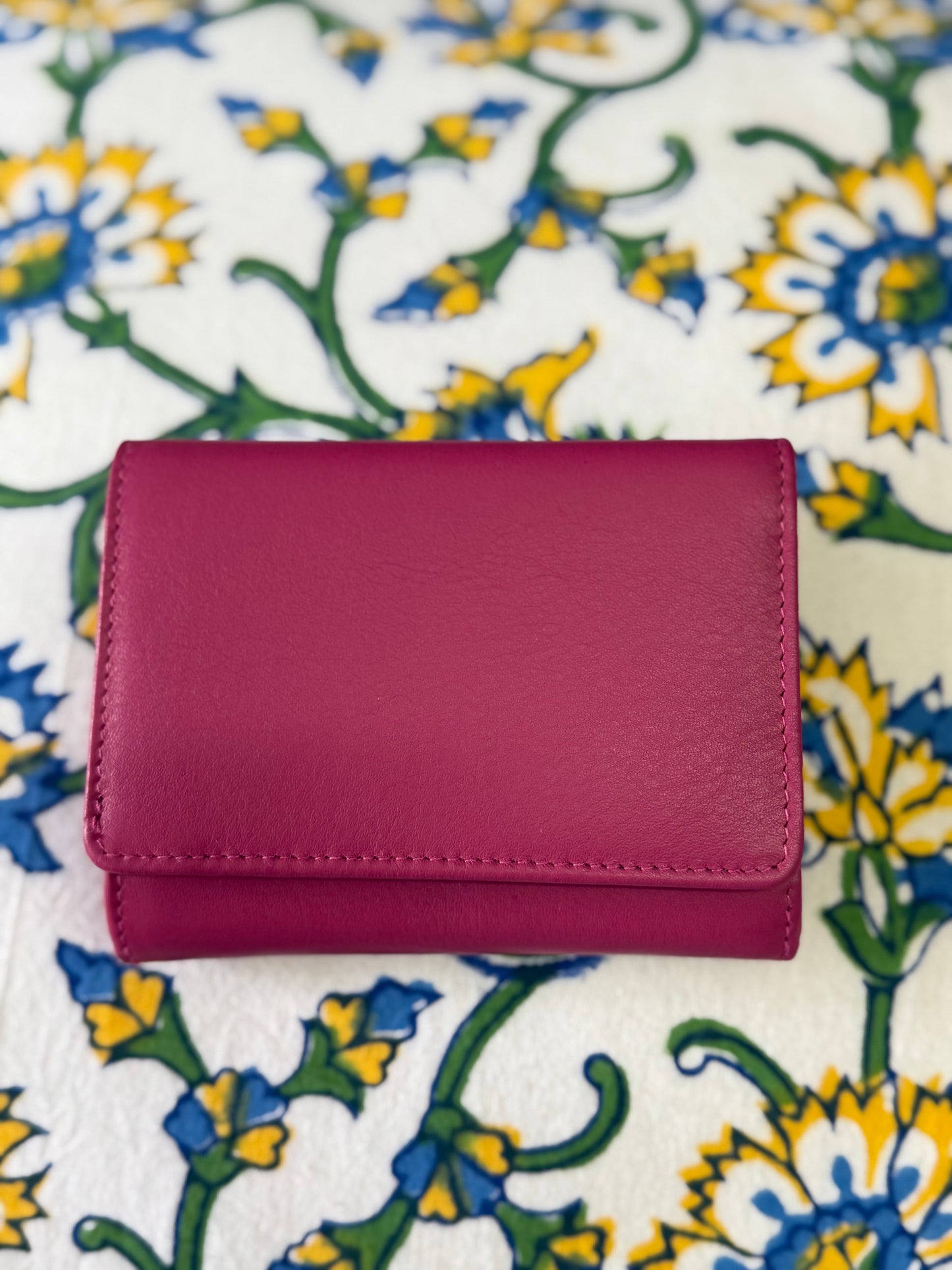 Ruby Wallet - Pink