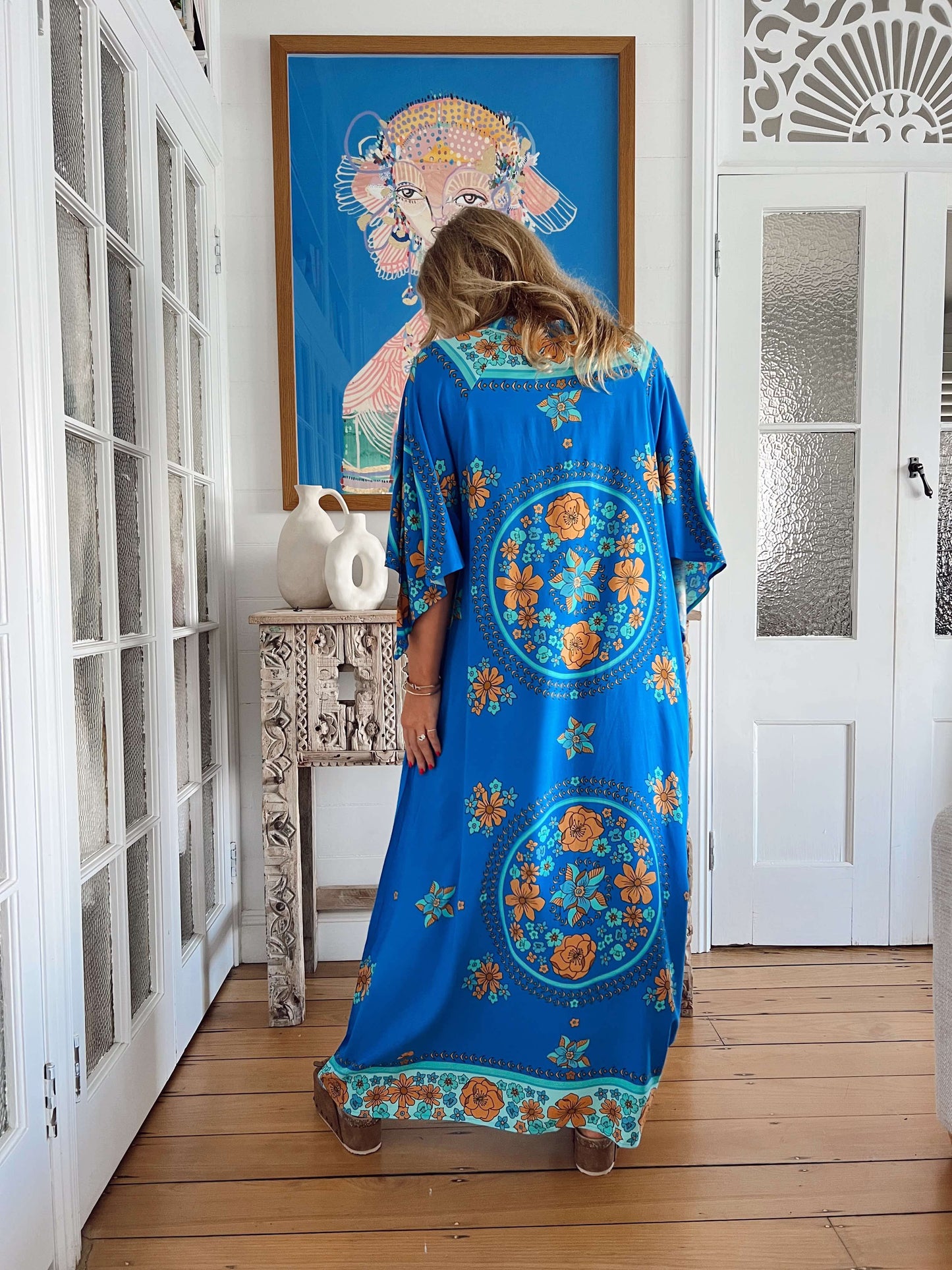 Riviera Bree - Kimono Dress