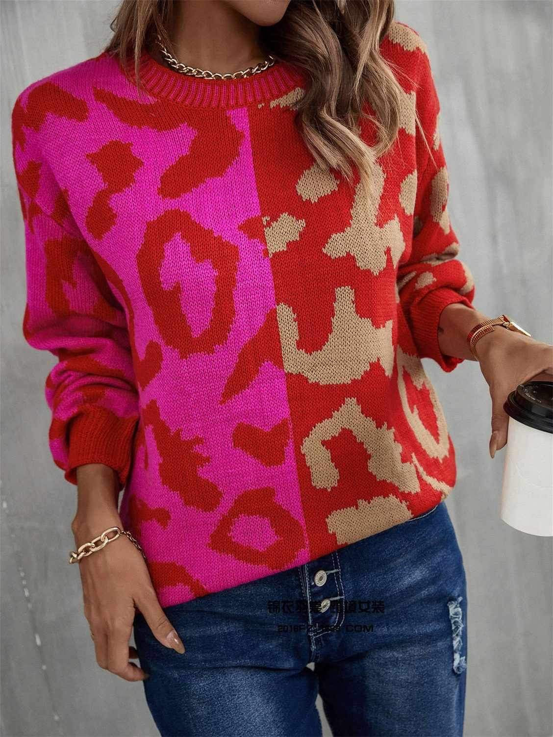 Bella - Knit Sweater