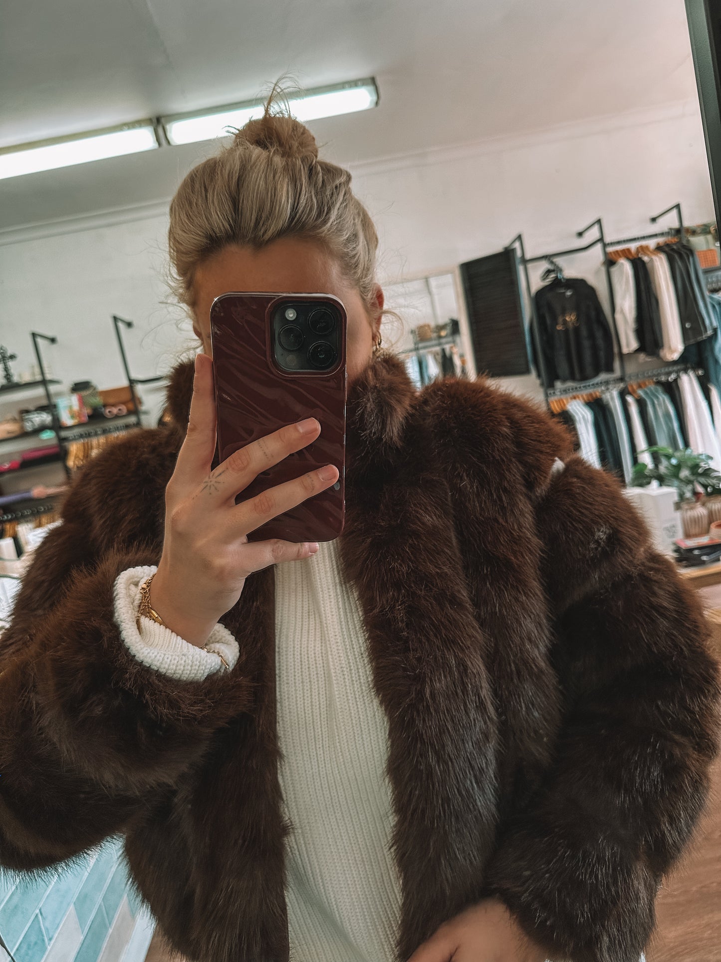 Layla Fur Coat